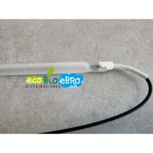 LÁMPARA REPUESTO PARA CALEFACTOR INFRARROJO BARI 3