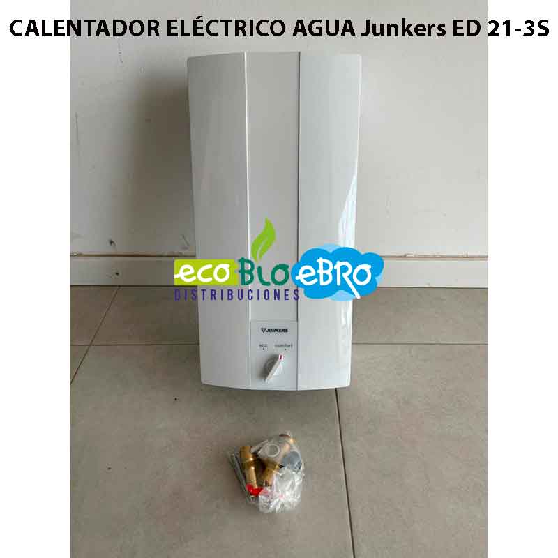 Calentador eléctrico trifásico JUNKERS ED 18- 3S