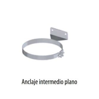 Anclaje-intermedio-plano-Ø80-mm-DIFLUX-INOX-ECOBIOEBRO