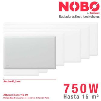 Radiadores-electricos-noruego-Nobo-dimensiones-750W-ecobioebro
