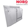 Radiador eléctrico noruego NOBO 750W - Ecobioebro