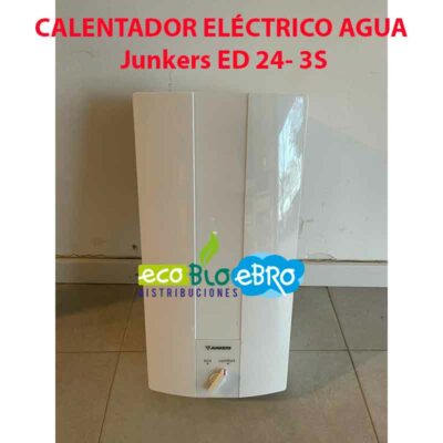 JUNKERS Calentador electrico instantaneo ED 21 3S