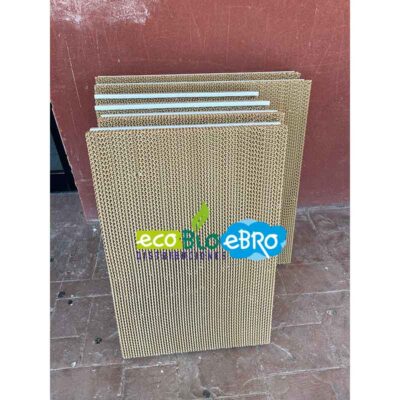 Repuesto Juego de 6 filtros de cartón CELDEK (Modelo QA 500 D)
