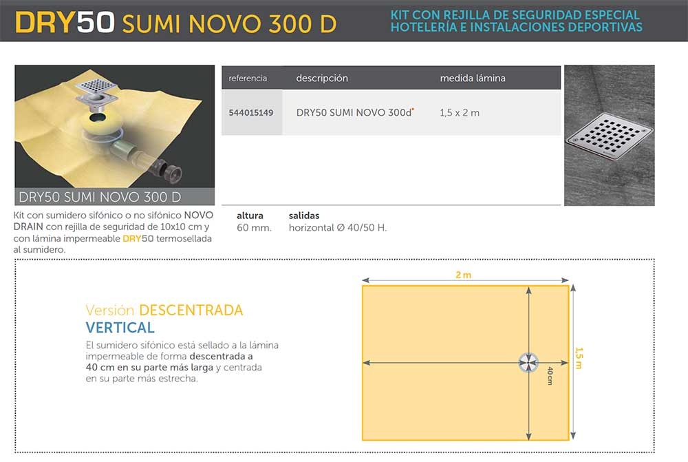 DRY-50-SUMI-NOVO-300-D-(especial-hotelería)-ecobioebro