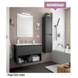 Mueble de baño Noja 600 (cajón hueco)