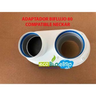 ADAPTADOR-COMPATIBLE-80110-A-BIFLUJO-80-CALENTADOR-NECKAR-ECOBIOEBRO