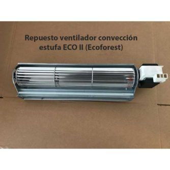 Ambiente-Repuesto-ventilador-convección-estufa-ECO-II-(Ecoforest)-ECOBIOEBRO