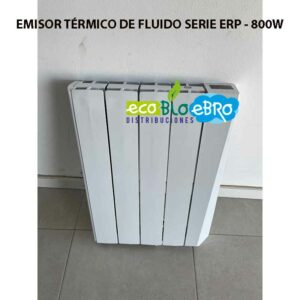 EMISOR TERMICO DIGITAL BOSCH (SERIE ERO 6000) - Ecobioebro