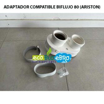 ADAPTADOR-COMPATIBLE-BIFLUJO-80-(ARISTON)-ecobioebro