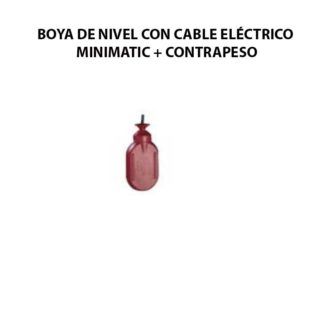 BOYA-DE-NIVEL-CON-CABLE-ELÉCTRICO-MINIMATIC-+-CONTRAPESO-ECOBIOEBRO
