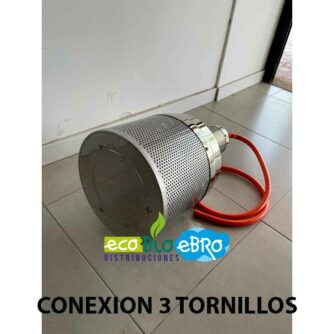 CONEXION-QUEMADOR-COMPLETO-ESTUFA-EXTERIOR-HSS-(tipo-seta)-inox-ecobioebro