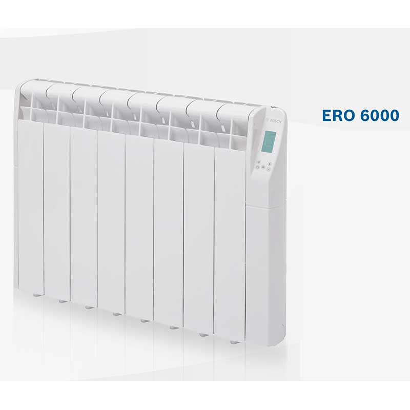 Radiador eléctrico 1800W Bosch ERO 6000