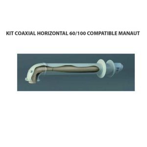 KIT-COAXIAL-HORIZONTAL-60100-COMPATIBLE-MANAUT-ECOBIOEBRO