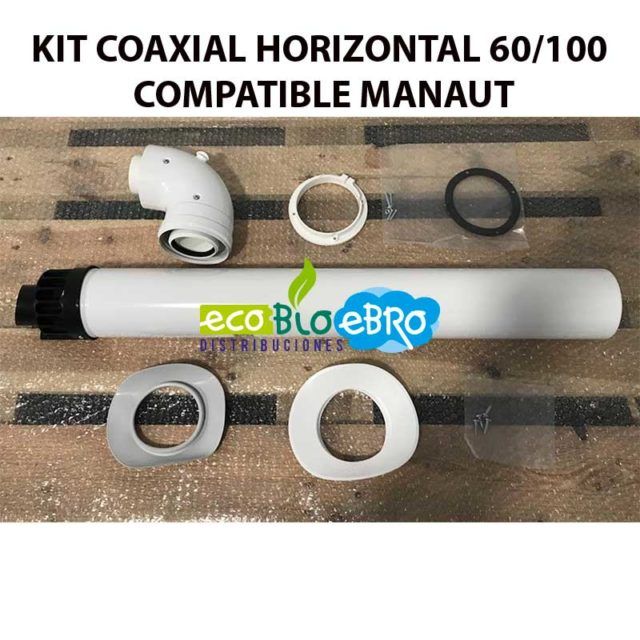 KIT-COAXIAL-HORIZONTAL-60100-COMPATIBLE-MANAUT-ecobioebro