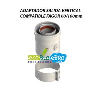 ADAPTADOR-SALIDA-VERTICAL-COMPATIBLE-FAGOR-60100mm-ECOBIOEBRO