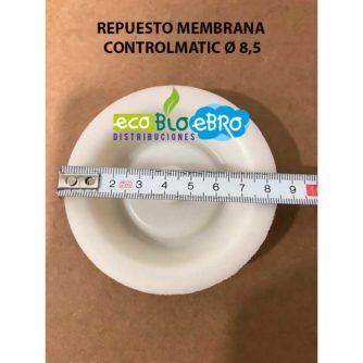 REPUESTO-MEMBRANA-CONTROLMATIC-8,5-DIAMETRO-ECOBIOEBRO