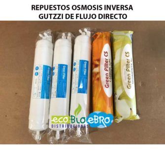 REPUESTOS-OSMOSIS-INVERSA-GUTZZI-DE-FLUJO-DIRECTO-ecobioebro
