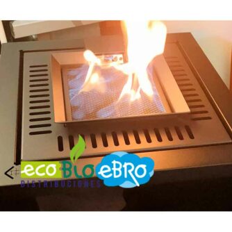 VISTA-FUEGO-Calentador-de-gas-Panel-Blanco-PATIO-MINI-M-(Exteriores)-ecobioebro