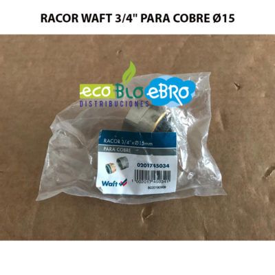 BLISTER-RACOR-WAFT-34'-PARA-COBRE-Ø15-ecobioebro