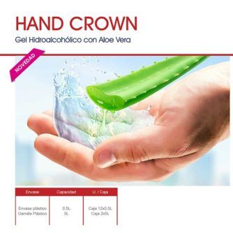 Gel-de-manos-hidroalcohólico-con-Aloe-Vera-(HAND-CROWN)-ECOBIOEBRO