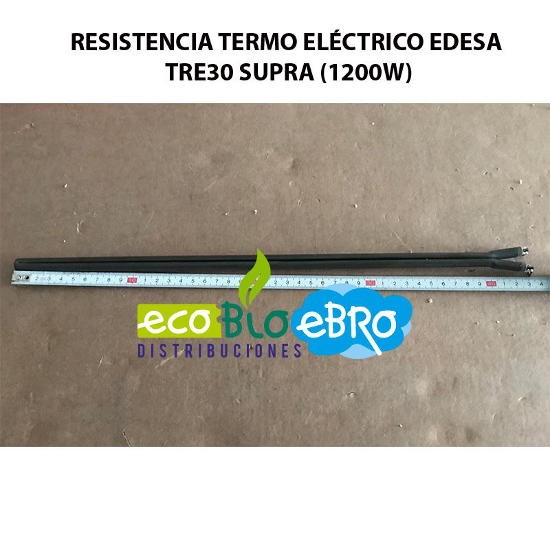 Resistencia Termo Electrico Edesa 750w + 750w 230v
