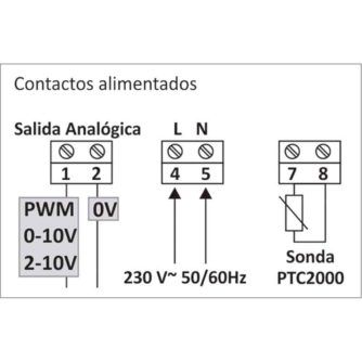 Contactos-Control-de-temperatura-de-salida-proporcional-analógica-(ECS-0A10)