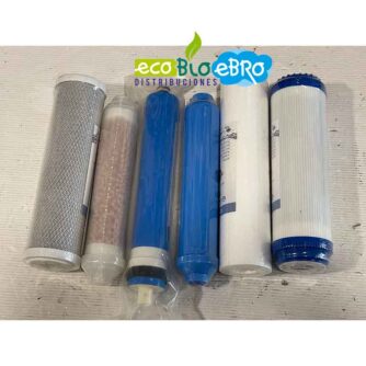 AMBIENTE-KIT-COMPLETO-REPUESTOS-FILTROS-OSMOSIS-INVERSA-6-ETAPAS-(RO-106)-ECOBIOEBRO