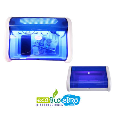 Esterilizador UV LED Gran Capacidad Tipo Caja ecobioebro