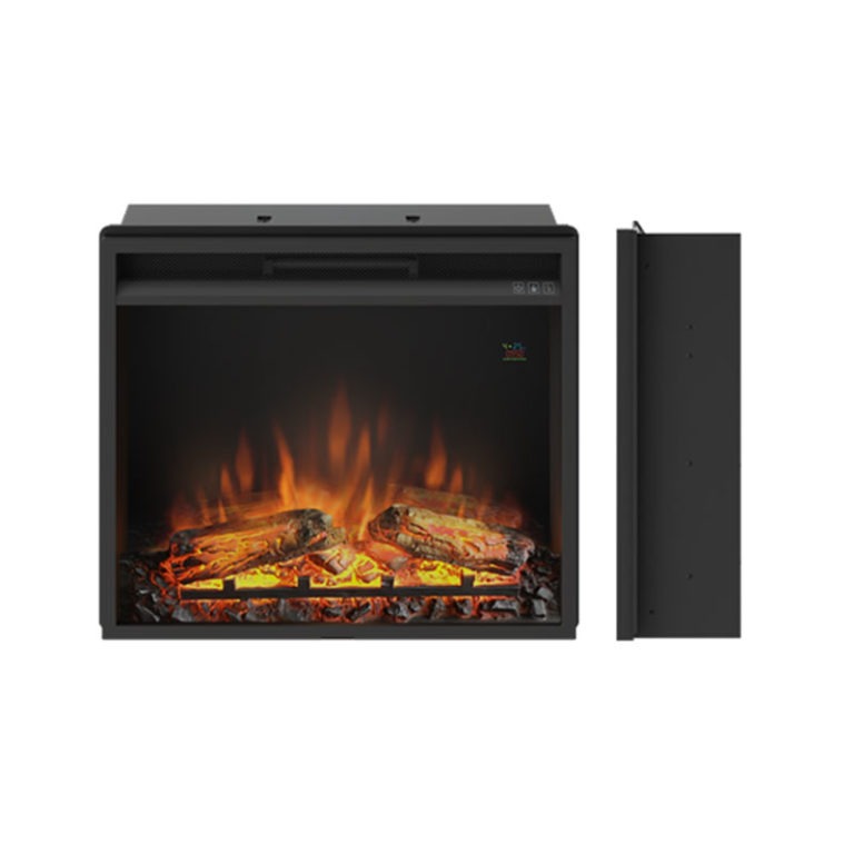 CHIMENEA ELÉCTRICA COLGAR - Ecobioebro