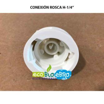 CONEXION ROSCA H-1:4 FILTROS FT ECOBIOEBRO
