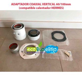 ADAPTADOR-COAXIAL-VERTICAL-60100mm-compatible-calentador-HERMES-ECOBIOEBRO