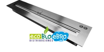 QUEMADOR BIOETANOL XXL (EXTRALARGO) 93 cm ecobioebro