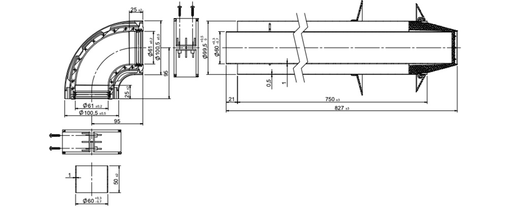 esquema-KIT-COMPLETO-COAXIAL-HORIZONTAL-60-100mm-(compatible-Saunier-Duval-OPALIA-THERM)-ecobioebro