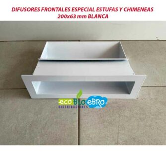 DIFUSORES-FRONTALES-ESPECIAL-ESTUFAS-Y-CHIMENEAS-200x63-mm-blanca-ecobioebro
