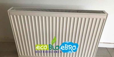 RADIADOR DE PANEL ACERO ECOSTYLE 900X600 mm (22K6) ecobioebro