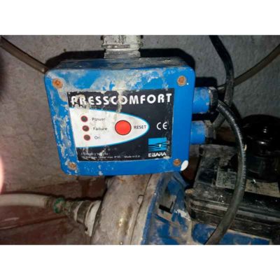 REPUESTO MEMBRANA PRESSCOMFORT