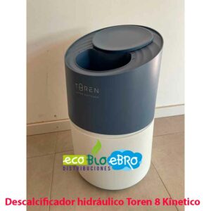 Descalcificador-hidráulico-Toren-8-Kinetico ecobioebro