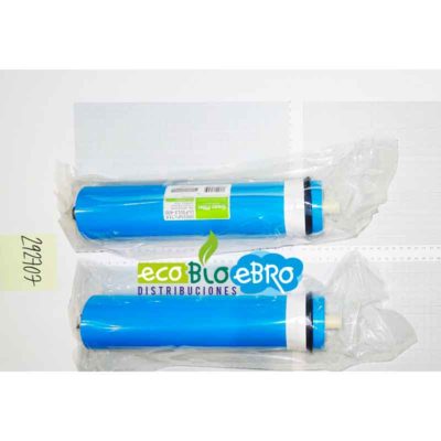 Membrana Osmosis Inversa Greenfilter 400 GPD ecobioebro