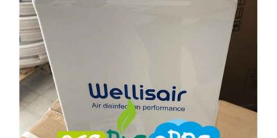 PURIFICADOR DE AIRE WELLISAIR ECOBIOEBRO