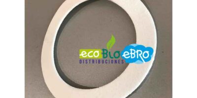 REPUESTO JUNTA MANTA TURBINA ESTUFA NEREA 15 KW (FERLUX) ECOBIOEBRO