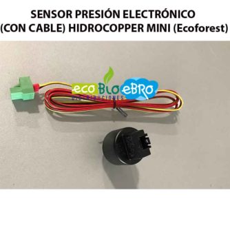 SENSOR-PRESIÓN-ELECTRÓNICO-(CON-CABLE)-HIDROCOPPER-MINI-(Ecoforest)-ecobioebro