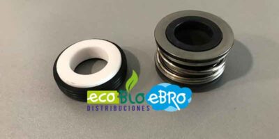 VISTA CIERRE MECÁNICO BOMBA CENTRIFUGA MH SERIES (bombas C.R.I) ecobioebro