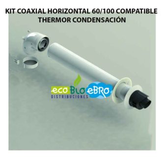 KIT-COAXIAL-HORIZONTAL-60100-COMPATIBLE-THERMOR-CONDENSACIÓN ecobioebro