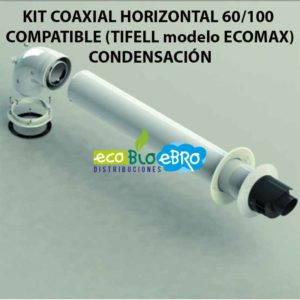 KIT-COAXIAL-HORIZONTAL-60100-COMPATIBLE-(TIFELL-modelo-ECOMAX)-ecobioebro