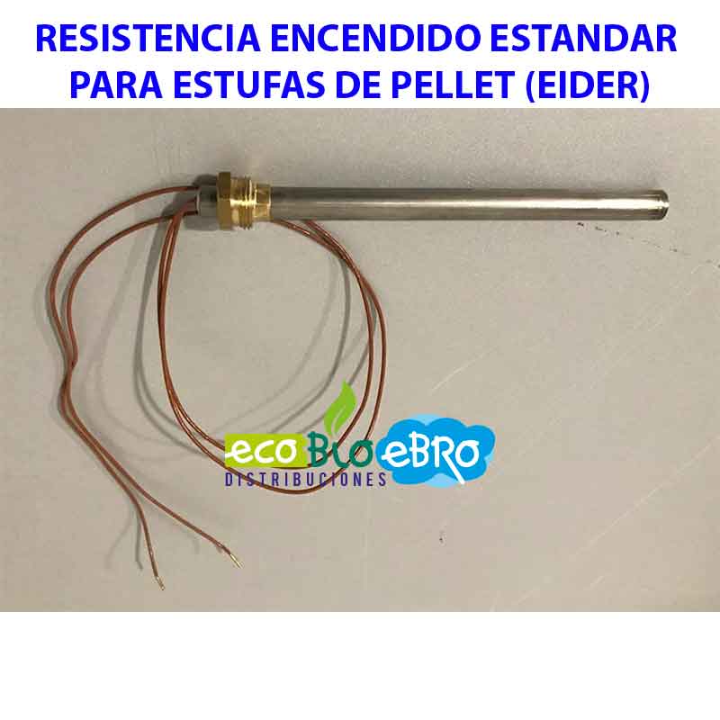 RESISTENCIA DE ENCENDIDO ESTUFA PELLET 140mm