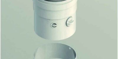 ADAPTADOR-COAXIAL-VERTICAL-60100mm-(compatible-ARISTON) ecobioebro