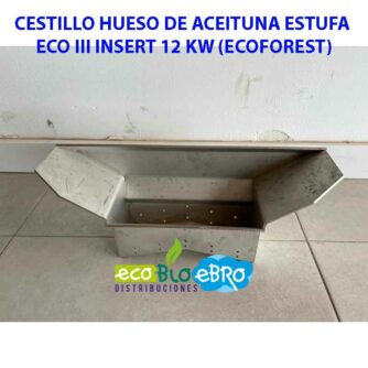 CESTILLO-HUESO-DE-ACEITUNA-ESTUFA-ECO-III-INSERT-12-KW-(ECOFOREST) ecobioebro