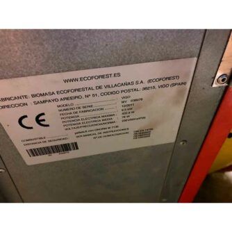 Etiqueta-Repuesto-motor-del-extractor-estufa-VIGO-(Ecoforest)-ecobioebro