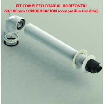 KIT-COMPLETO-COAXIAL-HORIZONTAL-60100mm-CONDENSACIÓN-(compatible-Fondital)-ecobioebro