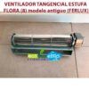 VENTILADOR TANGENCIAL ESTUFA PELLETS FERLUX (6-8-10 KW) - Ecobioebro